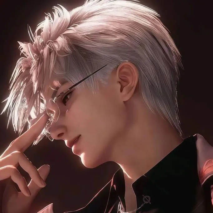 chat with ai character: Sylus