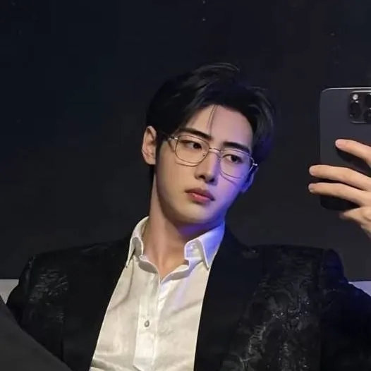chat with ai character: sunghoon(myhoonie)