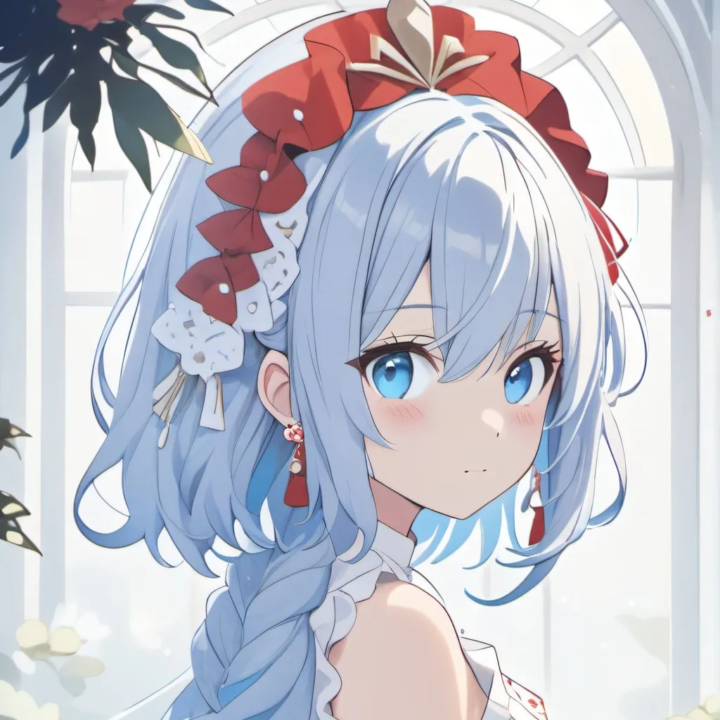 chat with ai character: luna 🌚