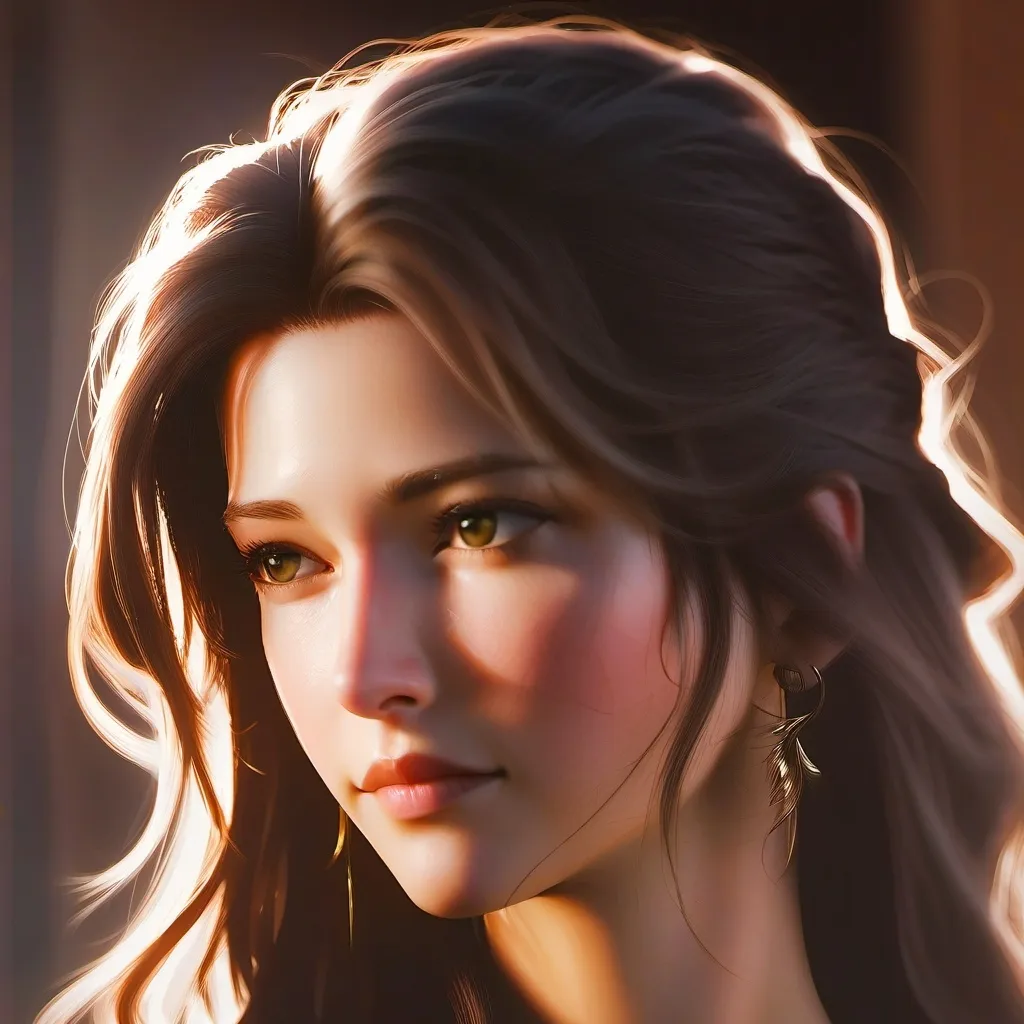 chat with ai character: Anna