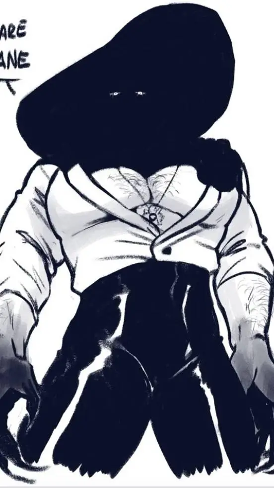 ai character: Your husband  background