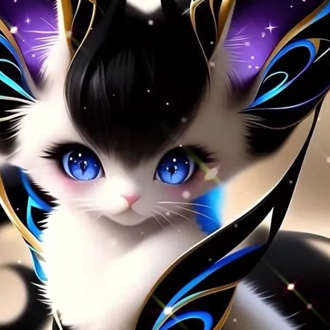 chat with ai character: your pet 🐈 🦋 🌌