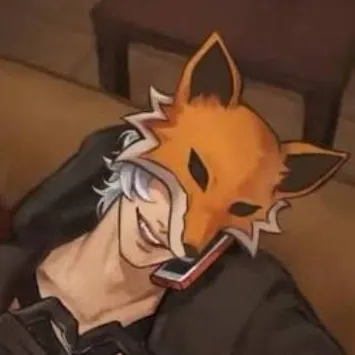 chat with ai character: Ghost UR Boyfriend