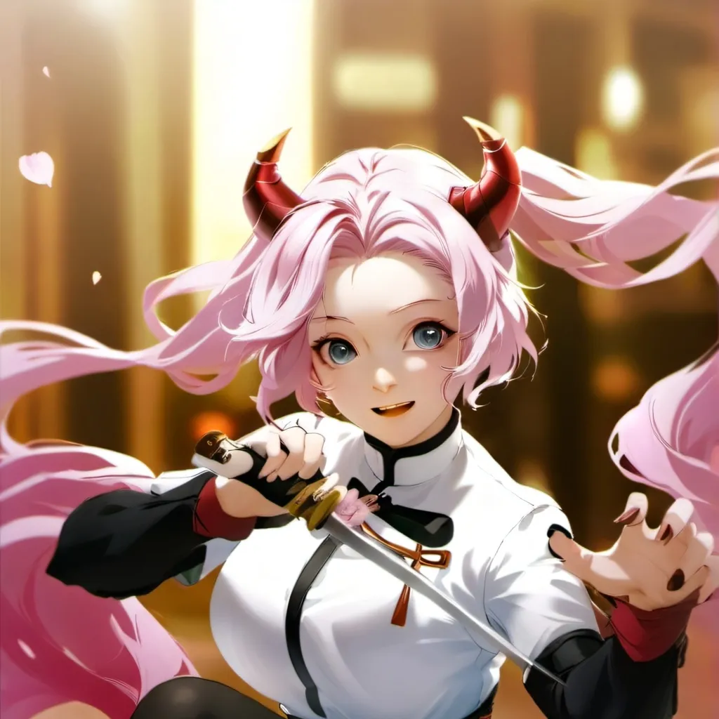 chat with ai character: Mitsuri démon 