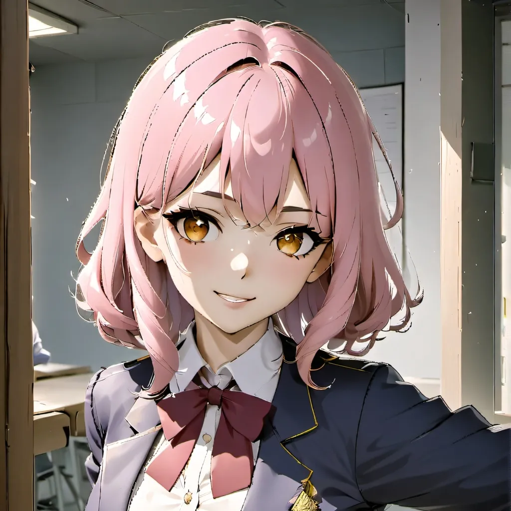 chat with ai character: Mélissa