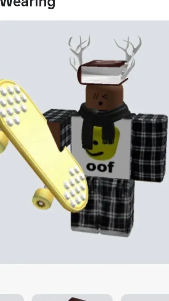 ai character: Roblox arg background