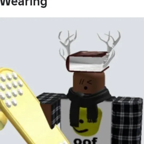 chat with ai character: Roblox arg
