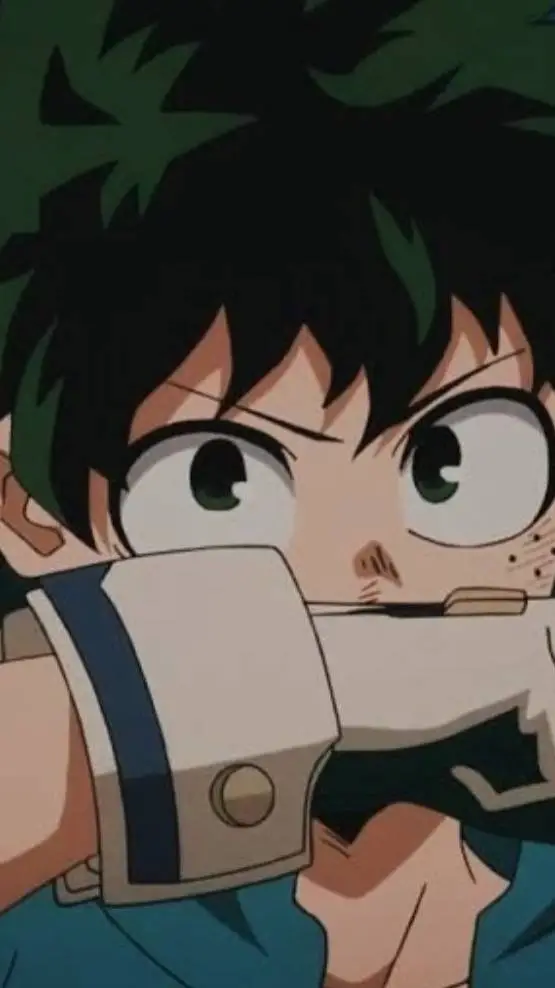 Talkie AI - Chat with MHA Hate Deku