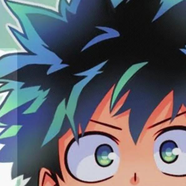 chat with ai character: MHA Mean Deku