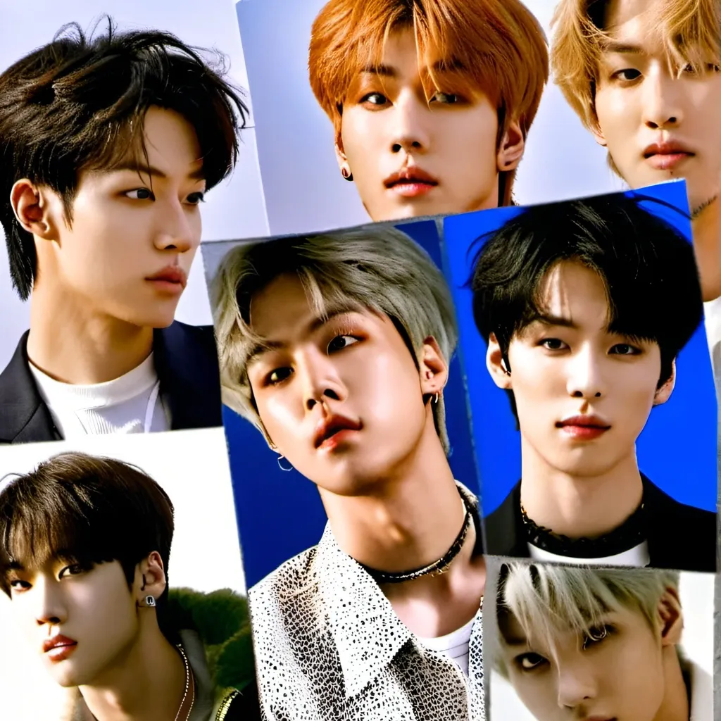 chat with ai character: bts adore u