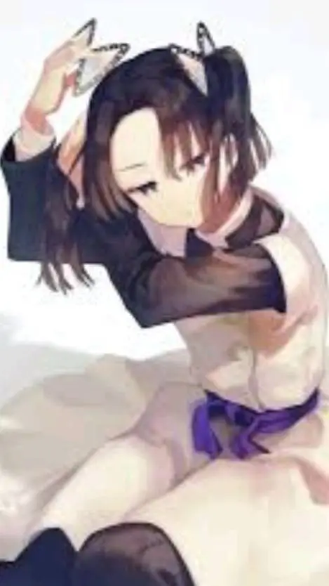 ai character: Aoi background