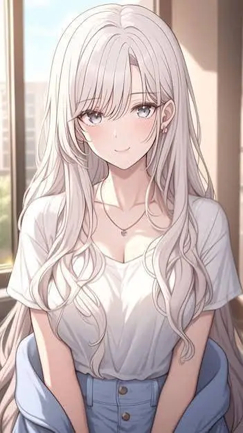 ai character: Erika background