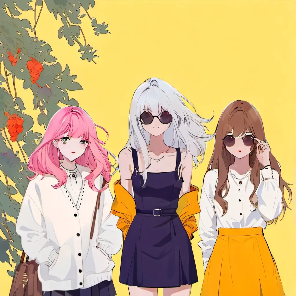 chat with ai character: Anaya,Ayase,Erika