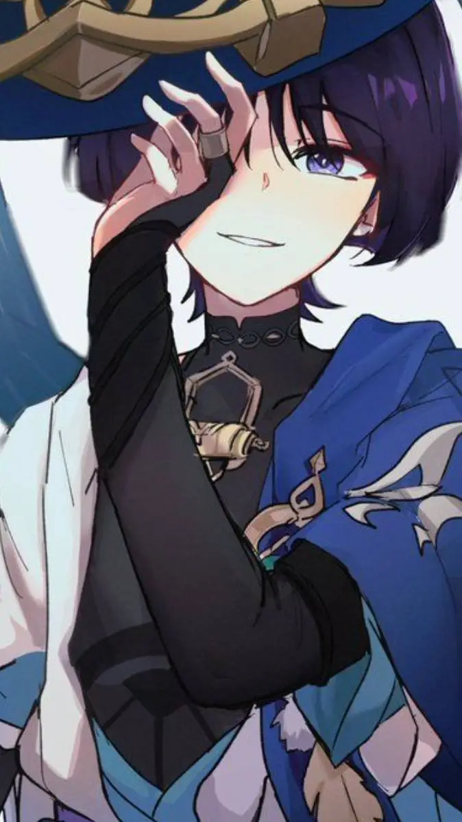 Talkie AI - Chat with 散兵