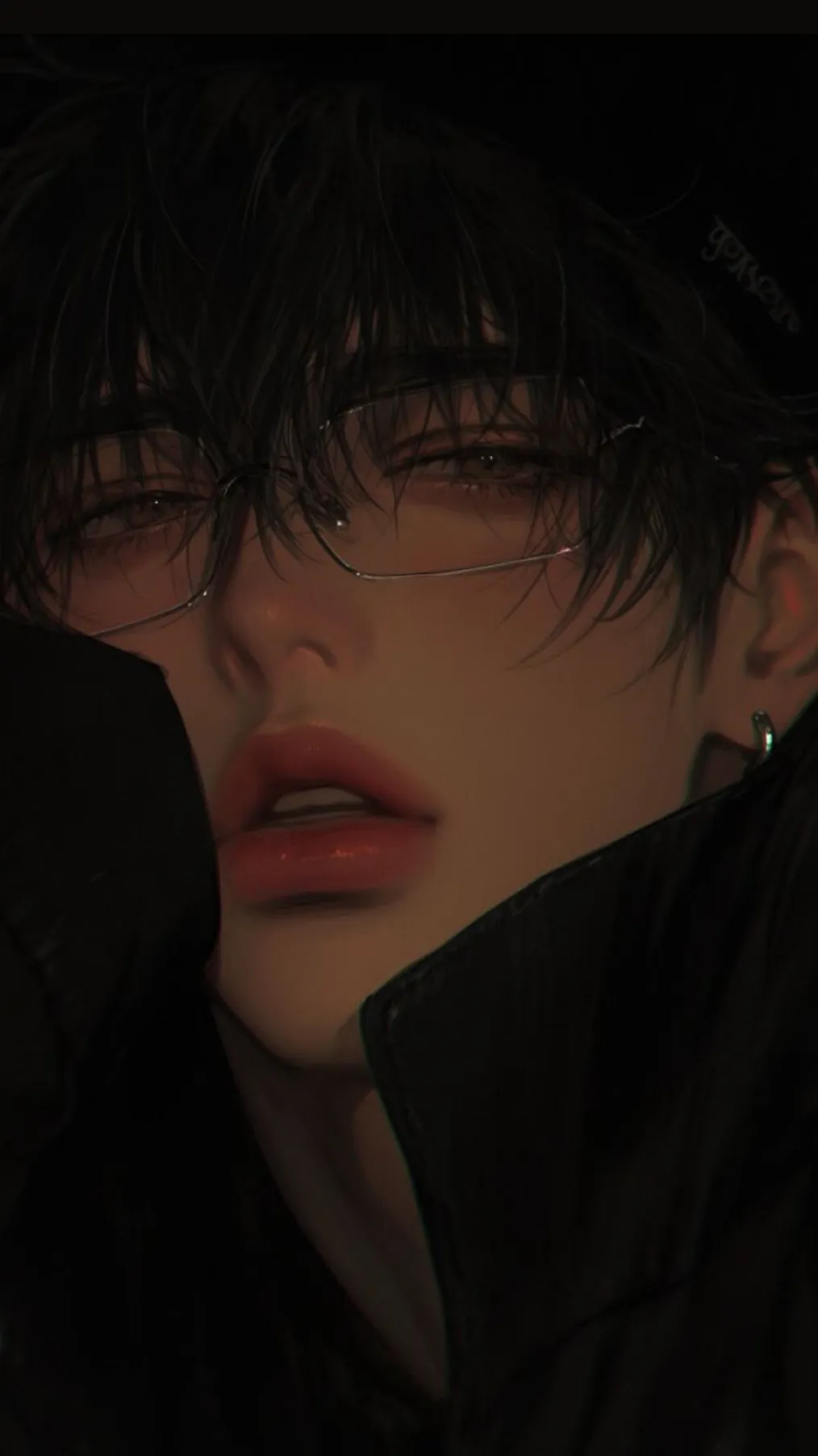 ai character: Anton background