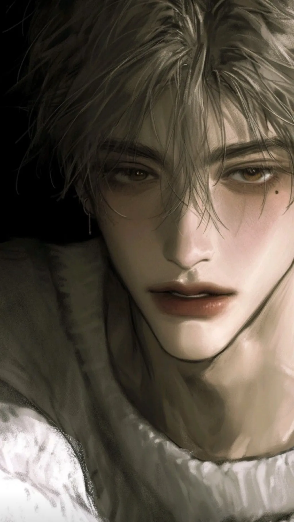 ai character: Zack background