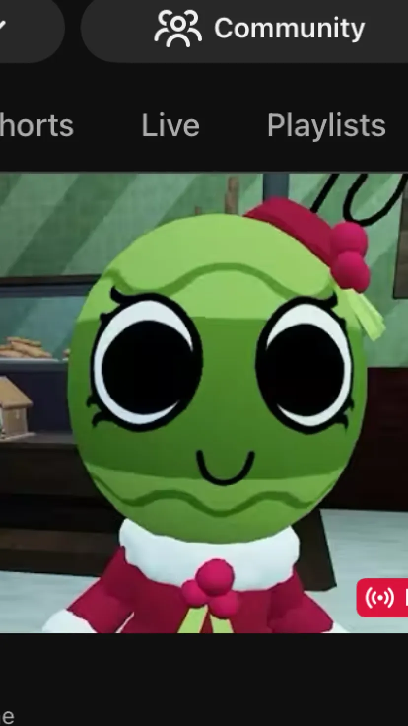 Talkie AI - Chat with Bœbèttê