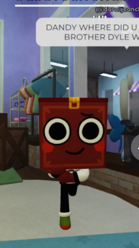 Talkie AI - Chat with Sadie boxyton