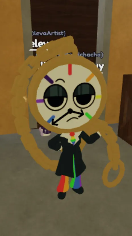 ai character: DW HATES YOU background