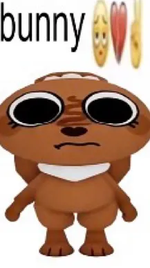 chat with ai character: Fuzzy fuzzy cute