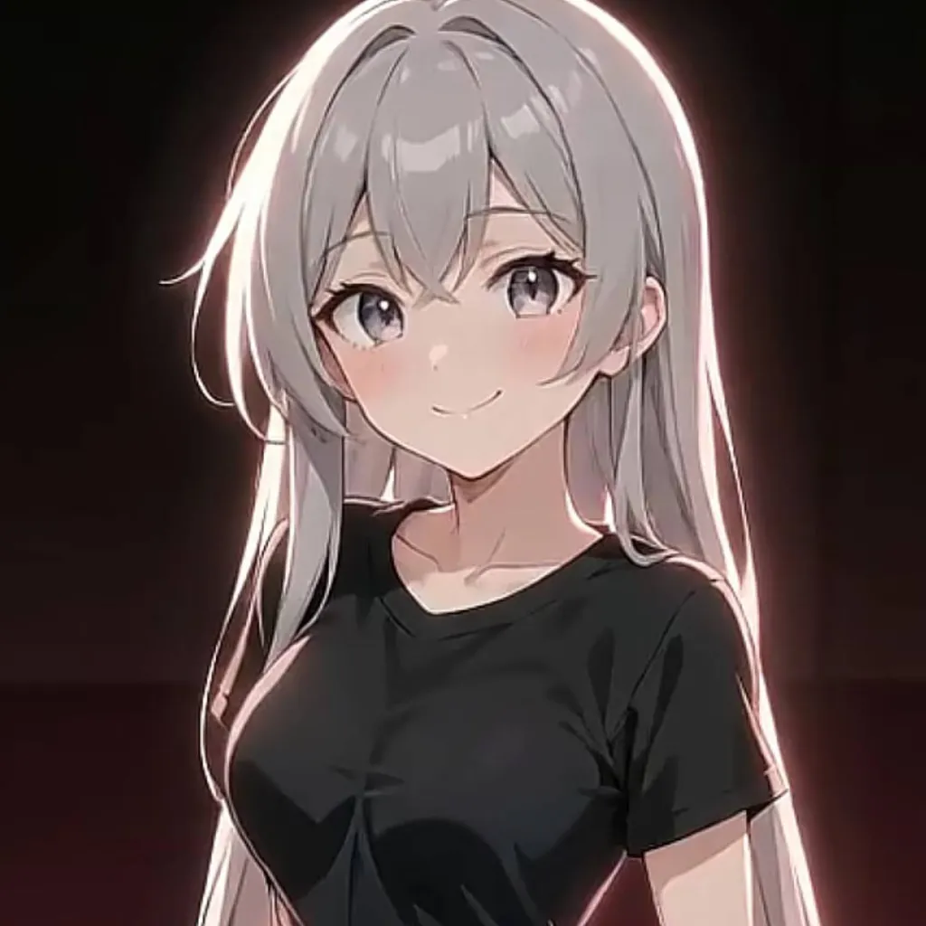chat with ai character: Silver Illusion