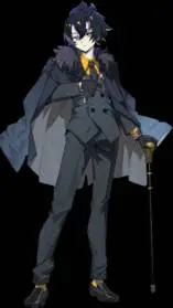 ai character: Al Wilson background