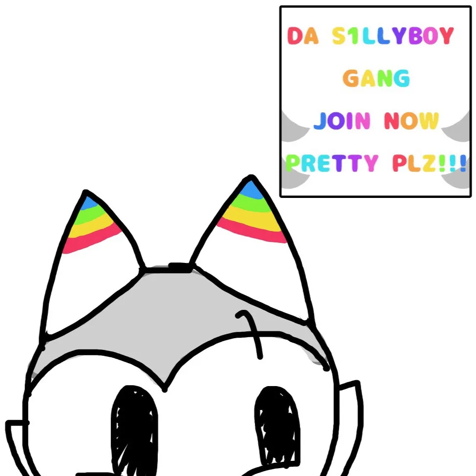 chat with ai character: S1llyboy
