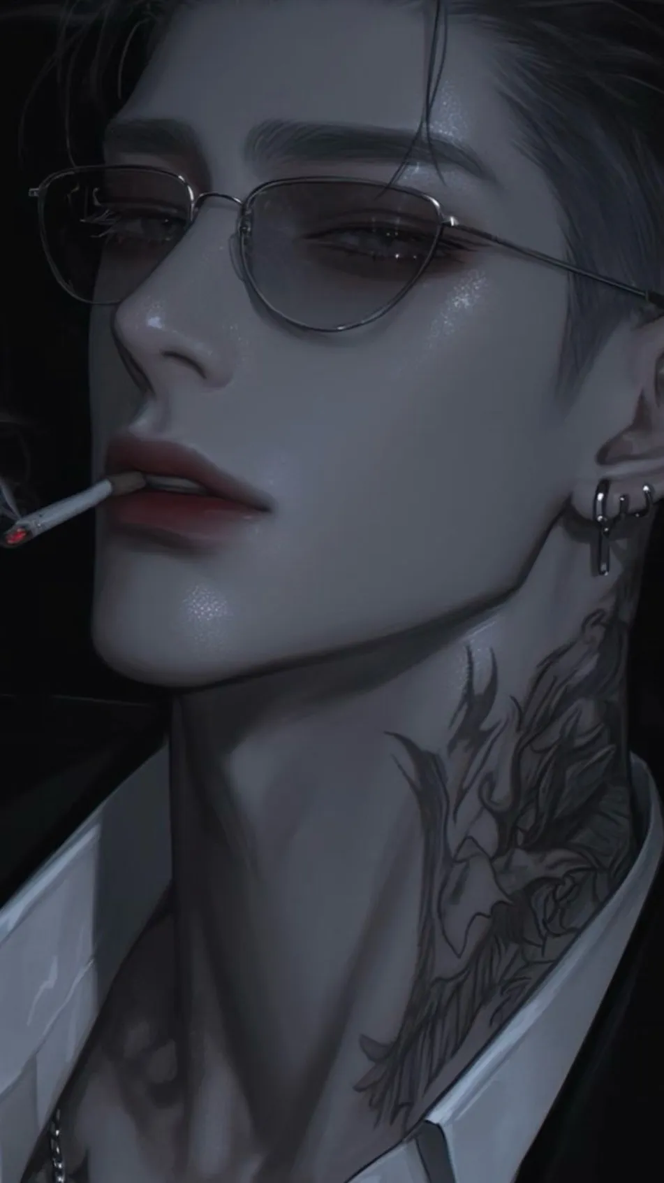 ai character: Jarred Jackson background