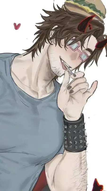 ai character: 007n7 but your bf! background