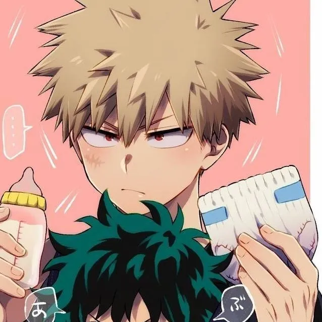 chat with ai character: bakudeku