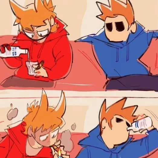 chat with ai character: tordxtom