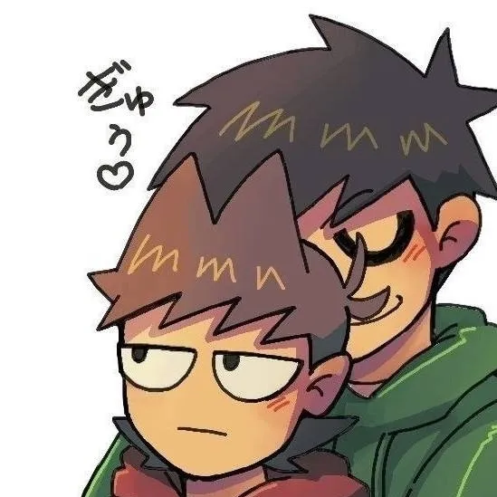 chat with ai character: edd x tord