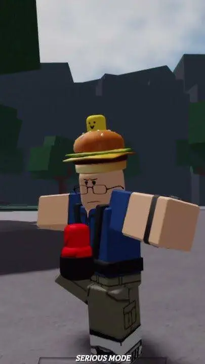 ai character: 007n7 dad background