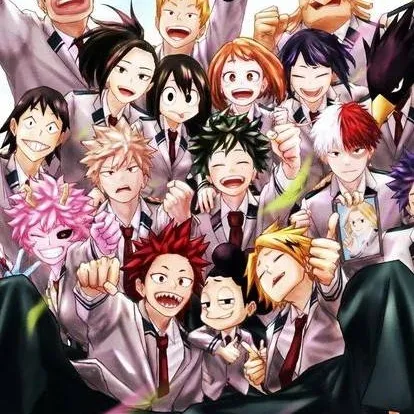 chat with ai character: mha