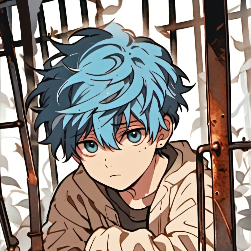 chat with ai character: mha
