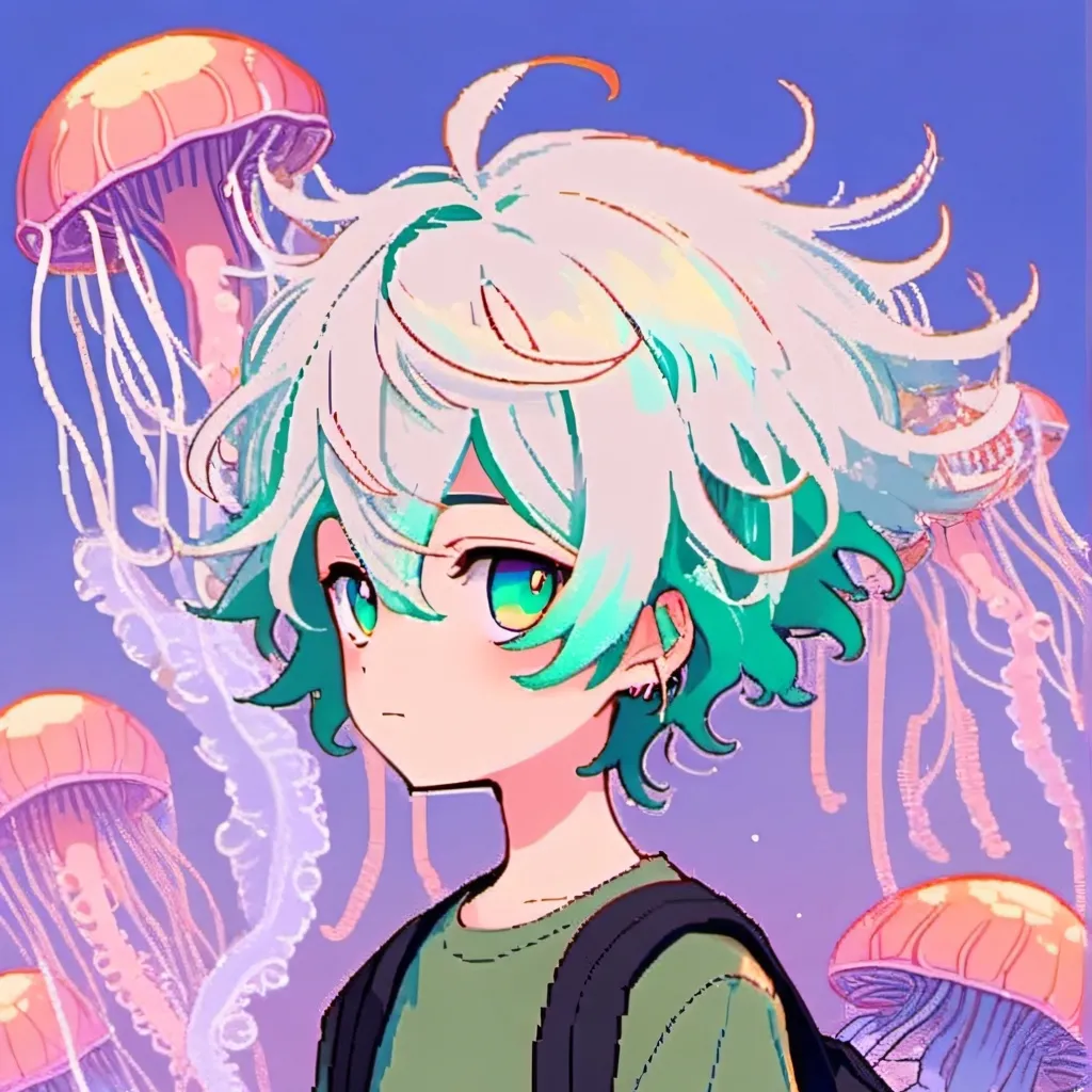 chat with ai character: autistic teenager 