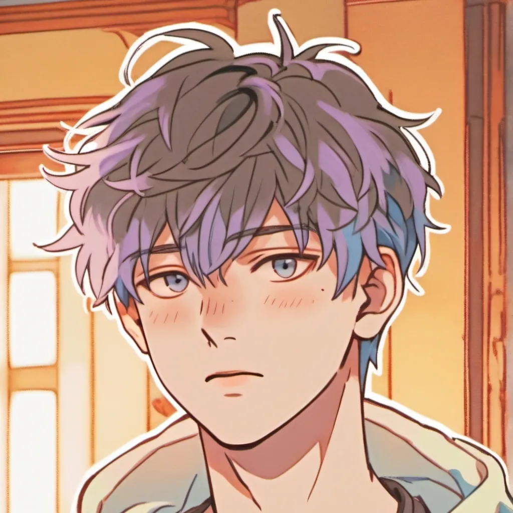 chat with ai character: mha