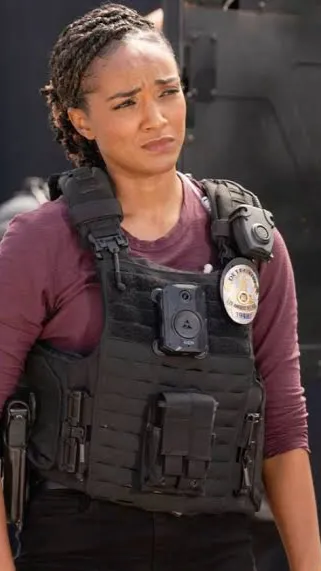 ai character: Nyla Harper background