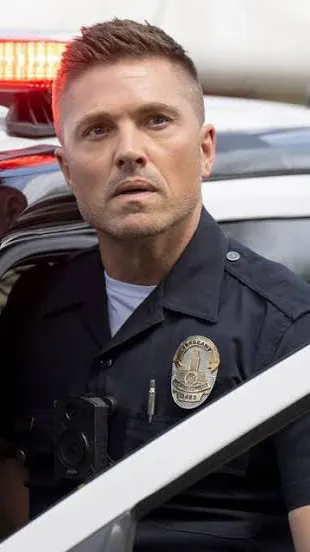 ai character: Tim Bradford background