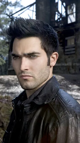Talkie AI - Chat with Derek Hale