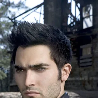 chat with ai character: Derek Hale
