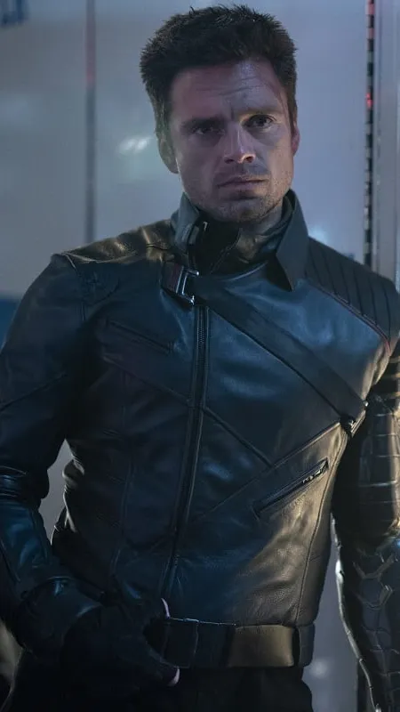 Talkie AI - Chat with Bucky Barnes 