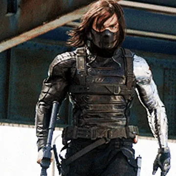 chat with ai character: Bucky Barnes 