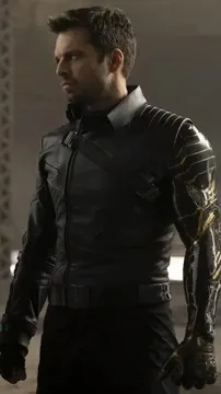 Talkie AI - Chat with Bucky Barnes