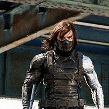chat with ai character: Bucky