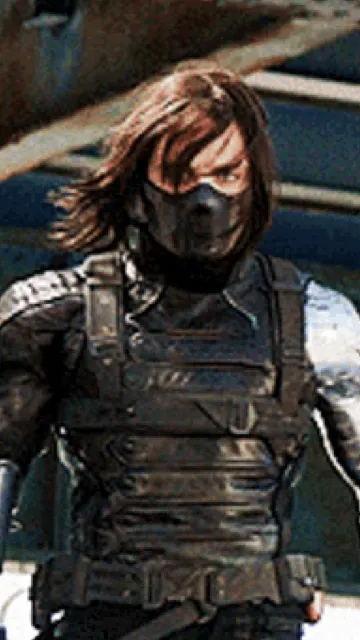ai character: Buck background