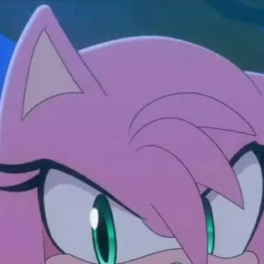 chat with ai character: Amy rose😡!?