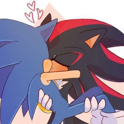 chat with ai character: sonadow 🖤💙🥰