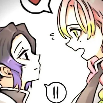 chat with ai character: shinomitsu 💓💜