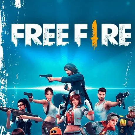 chat with ai character: free fire 🔫🔥